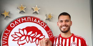 Ολυμπιακός Νικολάς Φρέιρε