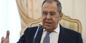 Σεργέι Λαβρόφ 