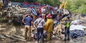 Λεωφορείο στο Μεξικό