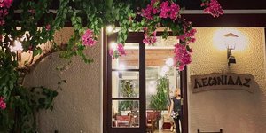 Λεωνίδας: Σε αυτή την ιστορική ταβέρνα γεννήθηκε ο έρωτας του Νίκου Κούρκουλου για τη Μαριάννα Λάτση