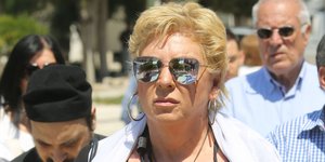 Η Δήμητρα Λιάνη Παπανδρέου