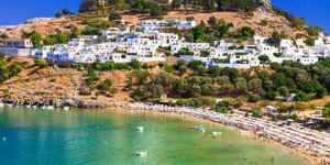 Η πανέμορφη Λίνδος