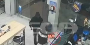 Ενοπλη ληστεία σε πρακτορείο ΟΠΑΠ στο Περιστέρι