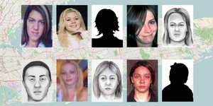 Λονγκ Άιλαντ serial killer gilgo beach