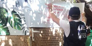 «Λουκέτο» σε γνωστό beach bar στη Βουλιαγμένη