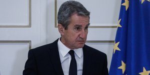 Ο Ανδρέας Λοβέρδος 