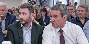 ΠΑΣΟΚ για παραίτηση Ανδρέα Λοβέρδου