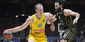 Ο Λουκ Σίκμα (αριστερά)