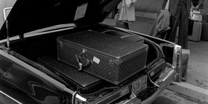 μπαούλο Lous Vuitton