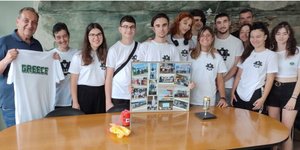 Σπουδαία διάκριση για μαθητές του 5ου Λυκείου Βύρωνα: Κατέκτησαν το χρυσό μετάλλιο στον Πανευρωπαϊκό Διαγωνισμό «CanSat in Europe»