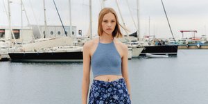 στιλάτη γυναίκα