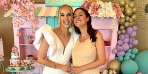 H βάφτιση της κόρης της Μαντώς Γαστεράτου