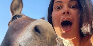 Οι διακοπές της Μαρίας Κορινθίου στην Πάρο