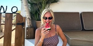 Φωτογραφία: Instagram/@mariampekatwrou