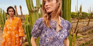 γυναίκες με φορέματα Marks and Spencer