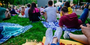 Εκδηλώσεις σε πάρκα της Αθήνας 