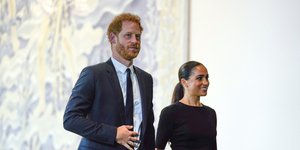 Μέγκαν Μαρκλ και πρίγκιπας Χάρι