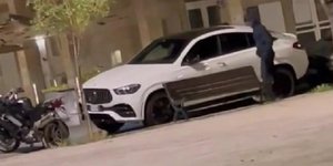 Κλοπή Mercedes