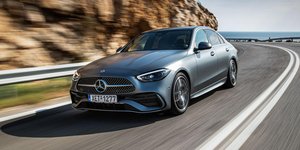 Mercedes C-Class