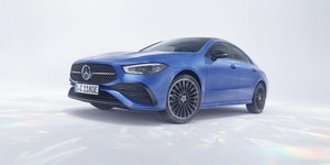 Mercedes CLA