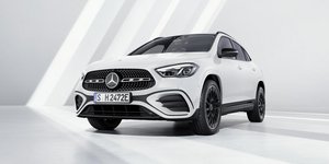 Mercedes GLA