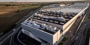 Εργοστάσιο Mercedes