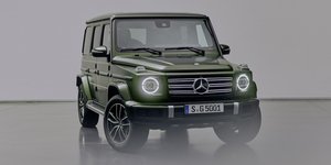 Mercedes G500