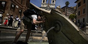 Η Μεσόγειος έγινε το hotspot της Κλιματικής Αλλαγής