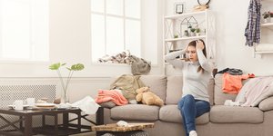 Πώς να βάλεις τάξη σε ακατάστατο σπίτι 