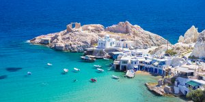 Μήλος, Ελλάδα