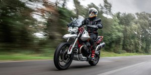 Moto Guzzi V85TT