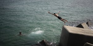 Μπάνιο στην Ισπανία