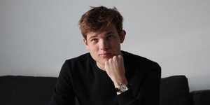 Ο Nate O'Brien έχει περισσότερους από 1,3 εκατομμύρια συνδρομητές στο YouTube