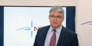 Ο Δημήτρης Νατσιός