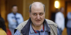 Ο Νίκος Φίλης