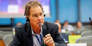 Ο Νίκος Παπανδρέου στο Ευρωπαϊκό Κοινοβούλιο