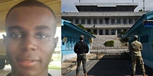 Συνελήφθη Αμερικανός στρατιώτης στη Βόρεια Κορέα