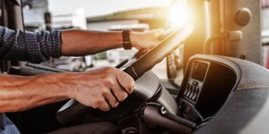 Οδηγοί φορτηγών