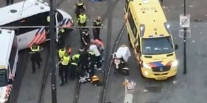 Τρεις τραυματίες από πυροβολισμούς στο Ρότερνταμ της Ολλανδίας 