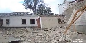 Ουκρανία επιθέσεις