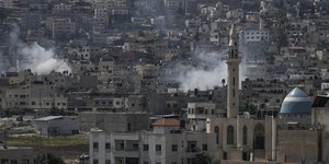 Μεγάλη επιχείρηση του ισραηλινού στρατού στη Τζενίν, στην Δυτική Όχθη