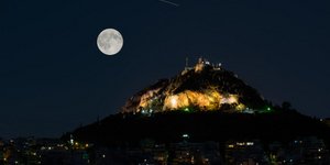 Πανσέληνος/Φωτογραφία: Shutterstock