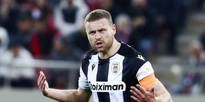 Παρελθόν από τον ΠΑΟΚ αποτελεί ο Σβέριρ Ινγκ Ινγκασον