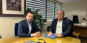 Νίκος Παππάς και Γώργος Καββαθάς