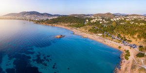 Παραλία στο Καβούρι
