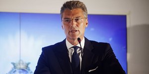 Ο πρόεδρος του ΣΕΤΕ, Γιάννης Παράσχης