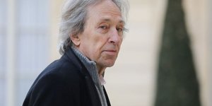 O συγγραφέας Πασκάλ Μπρυκνέρ