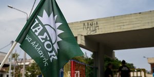 Σημαία του ΠΑΣΟΚ