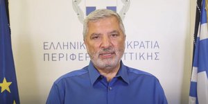Ο Γιώργος Πατούλης