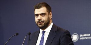 Ο κυβερνητικός εκπρόσωπος, Παύλος Μαρινάκης, αναφέρθηκε στην πρόσφατη δήλωση του υφυπουργού Εργασίας